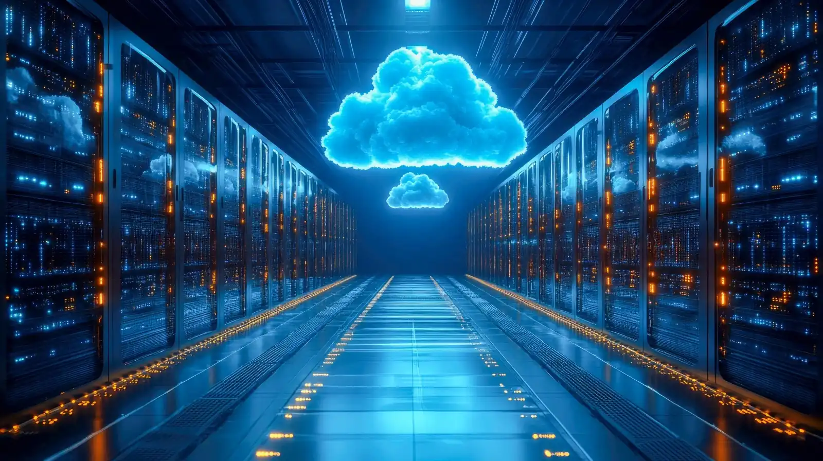 أنواع حلول الاستضافة السحابية للشركات – WolfNova